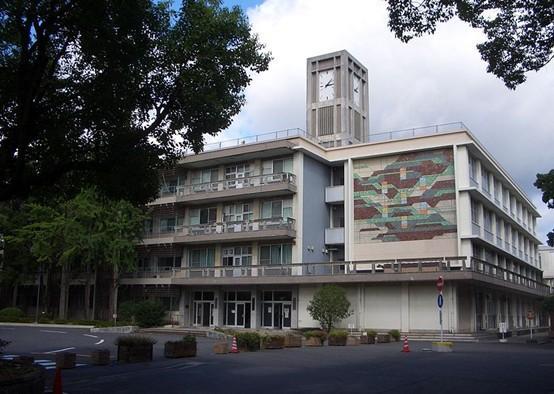 p>长崎国际大学,英文名称:nagasaki international university.