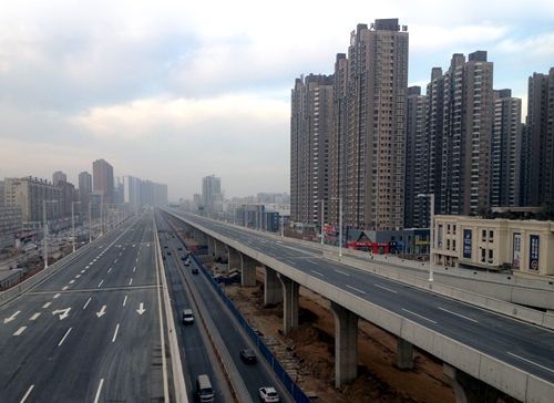 郑州三环快速路