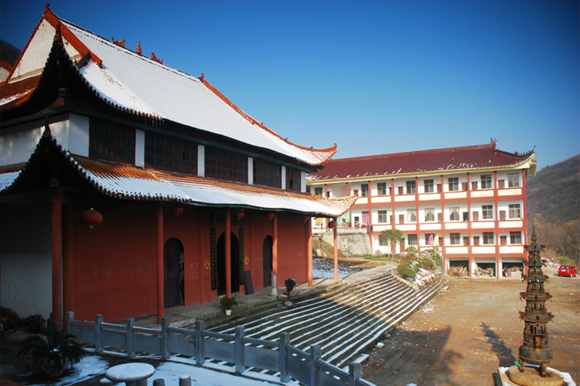 仙姑山旅游风景区