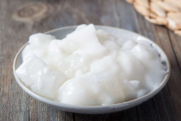  p>椰肉: a href="#" data-lemmaid="68499">椰子 /a>的胚乳.