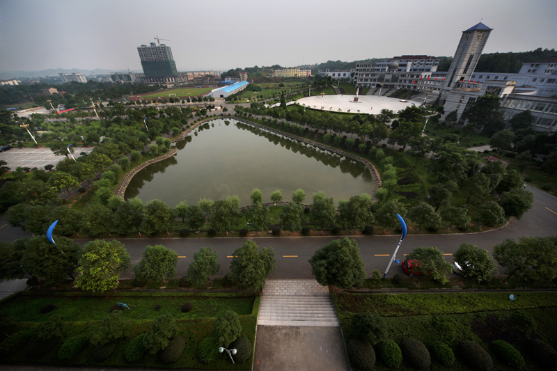the first middle school of taoyuan county),简称"桃一","桃源一中"