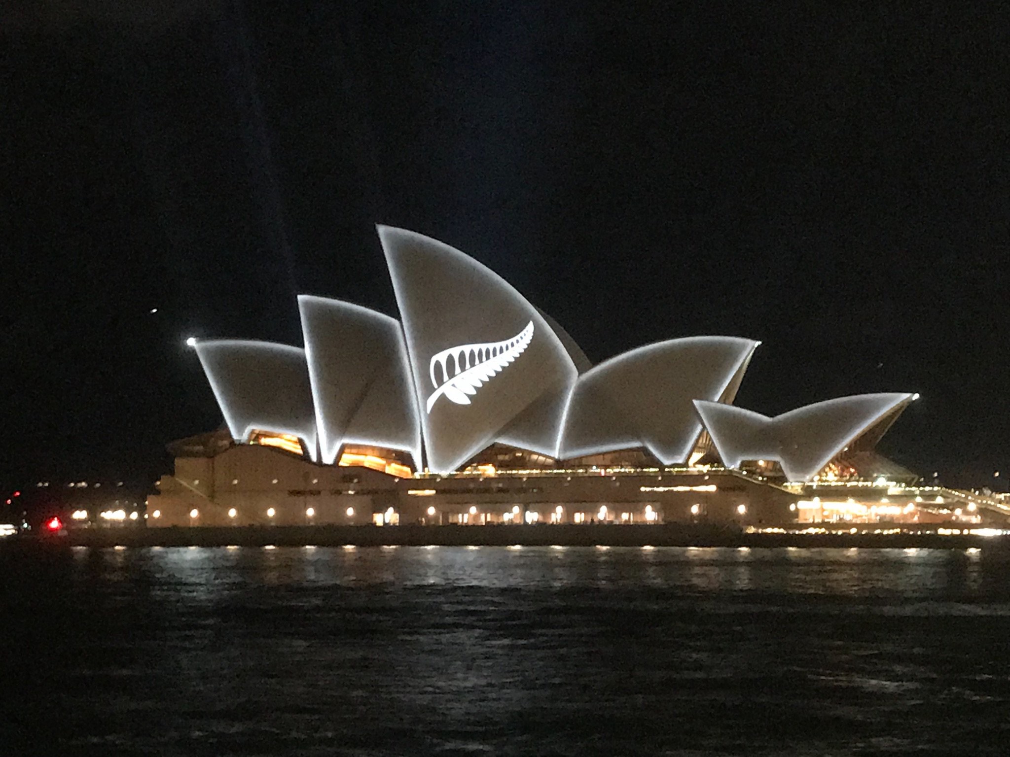 sydney opera house