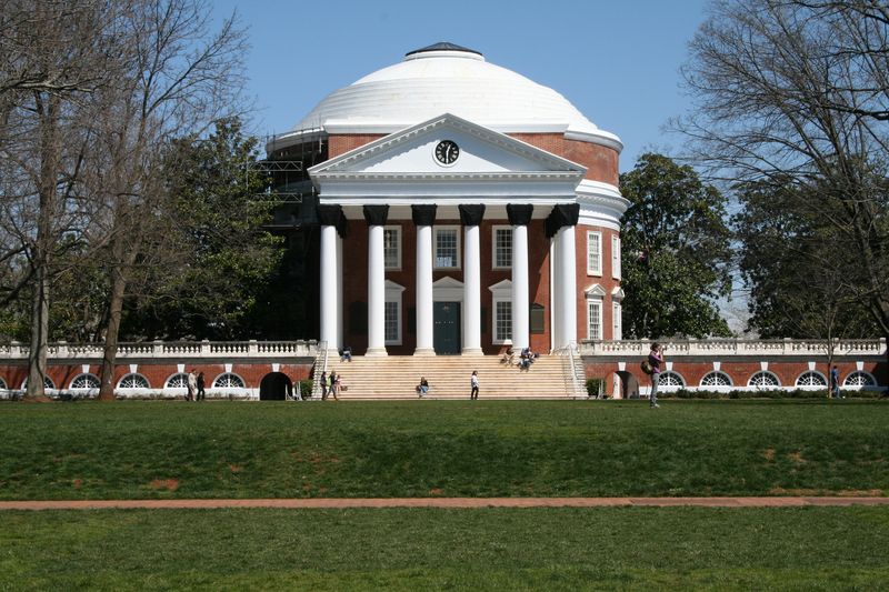 the university of virginia