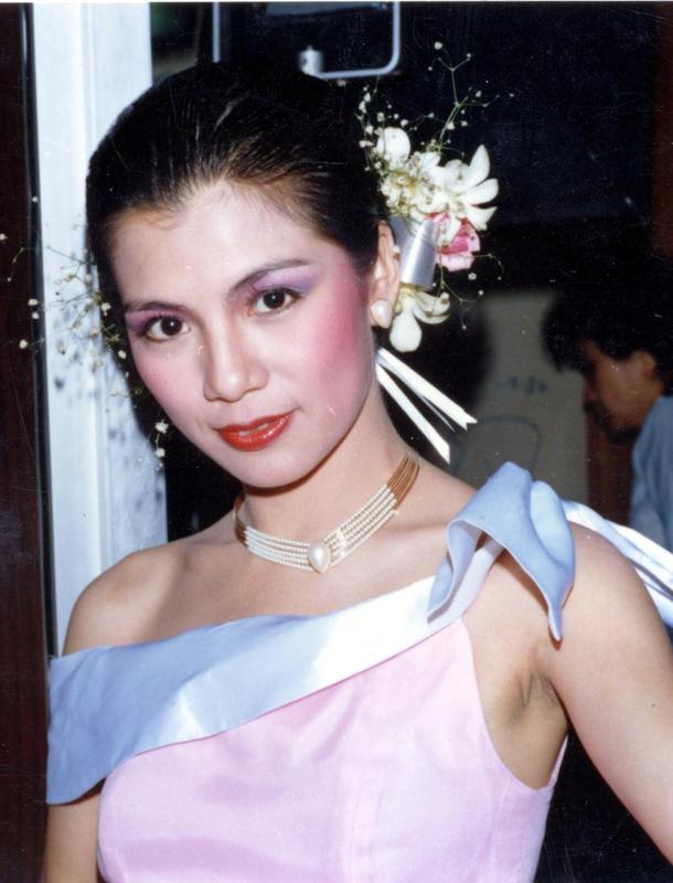  p>翁美玲(barbara yung mei-ling,1959年5月7日-1985年5月14日),中国