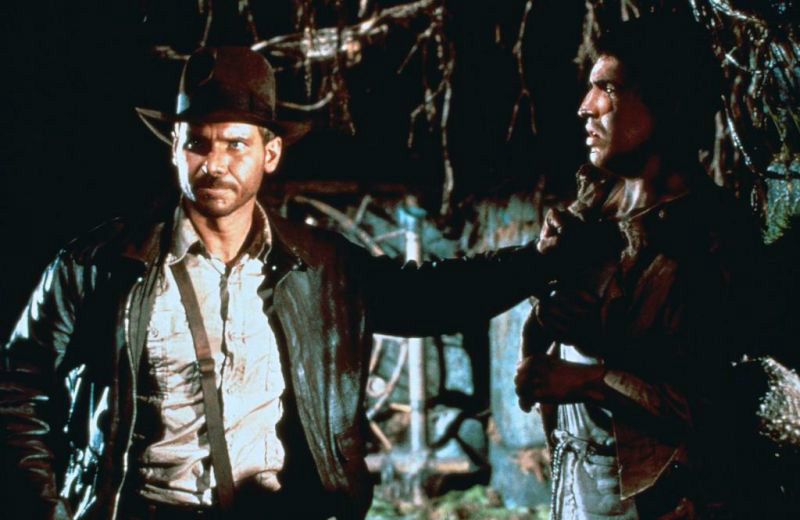 夺宝奇兵raidersofthelostark(1981)