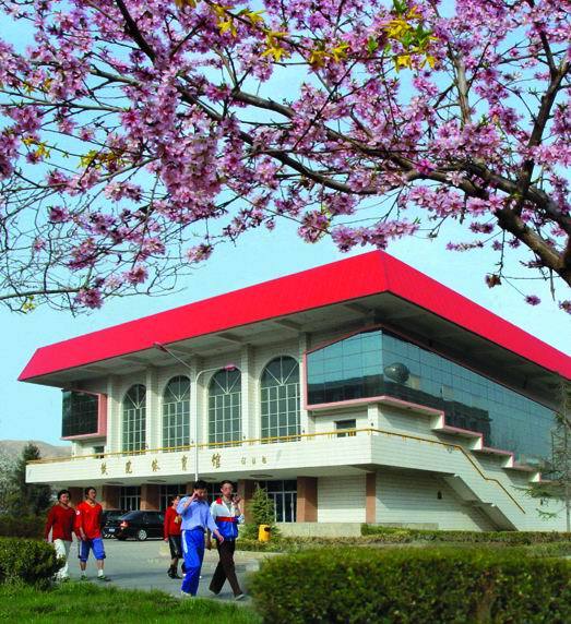 兰州交通大学铁道校区