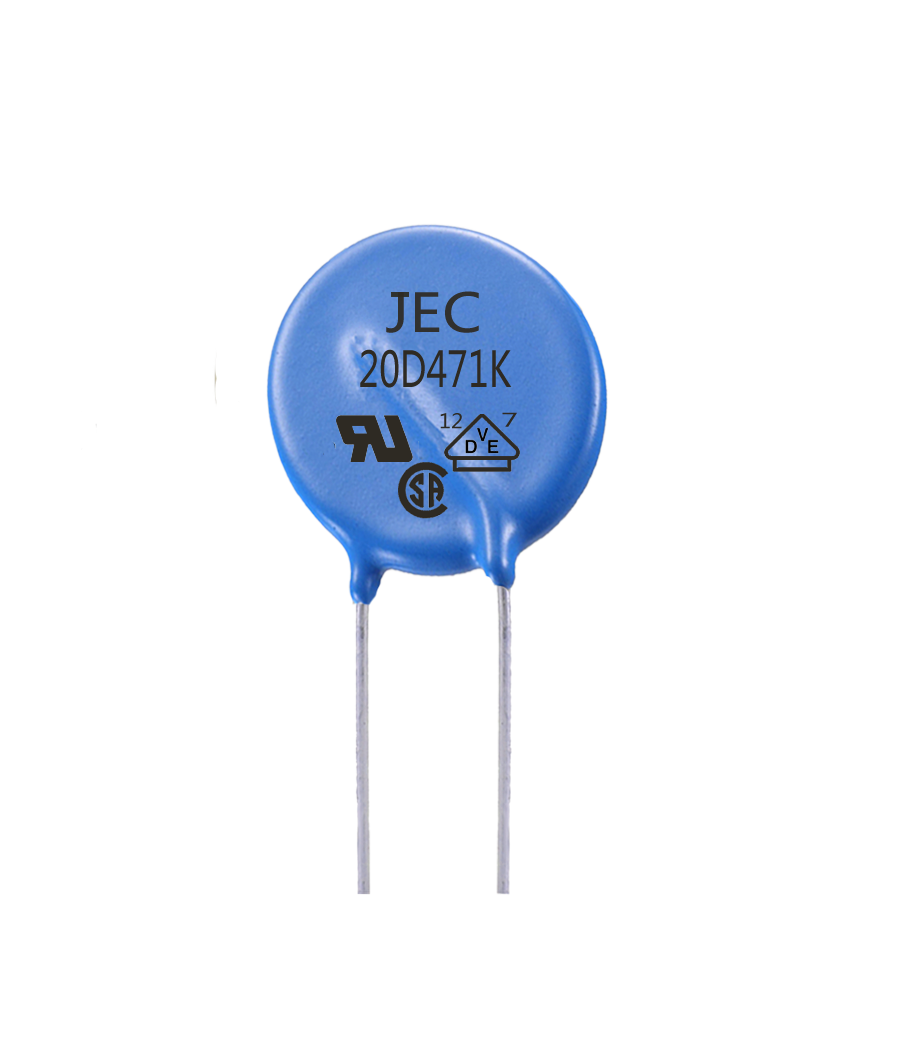 voltage sensitive resistor
