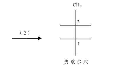纽曼式转化成费歇尔式
