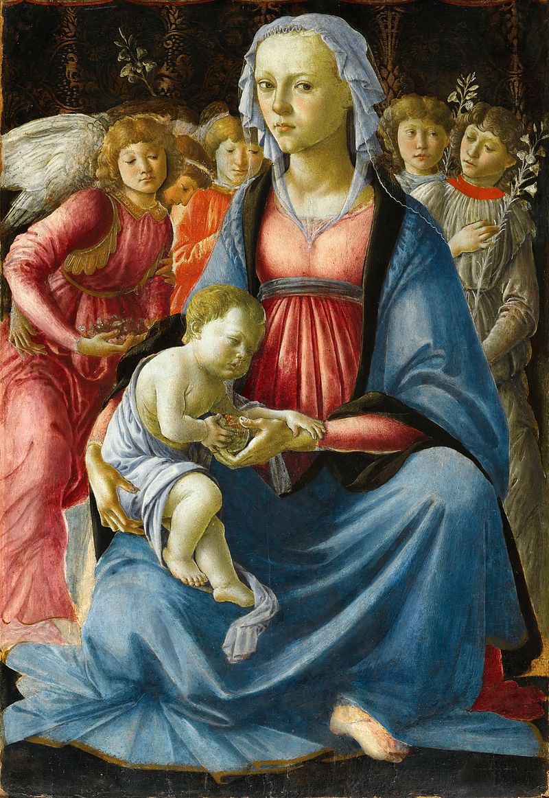  p>桑德罗·波提切利(sandro botticelli;alessandro filipepi,1445年