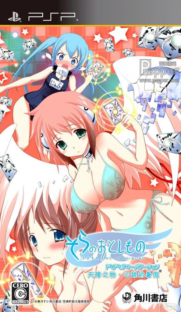 天降之物心跳的暑假