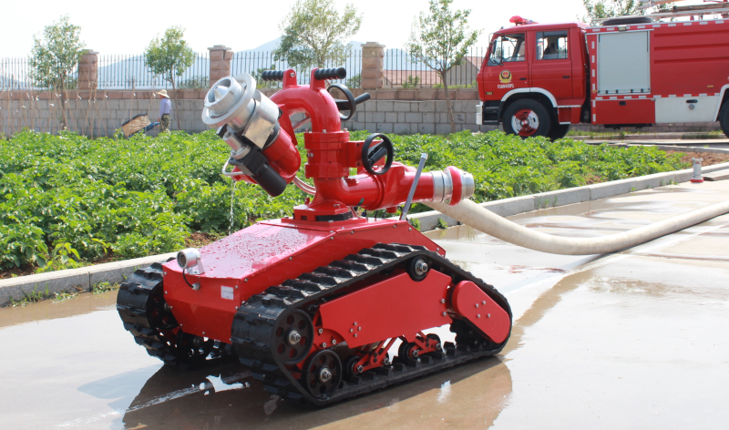 消防机器人