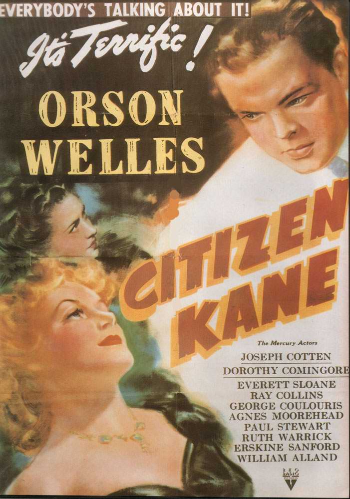 公民凯恩citizenkane(1941)