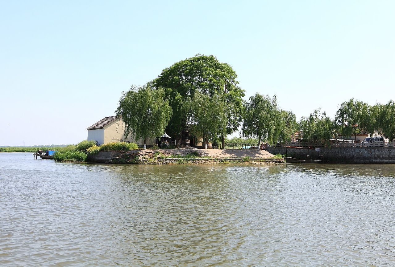 九龙口旅游度假区