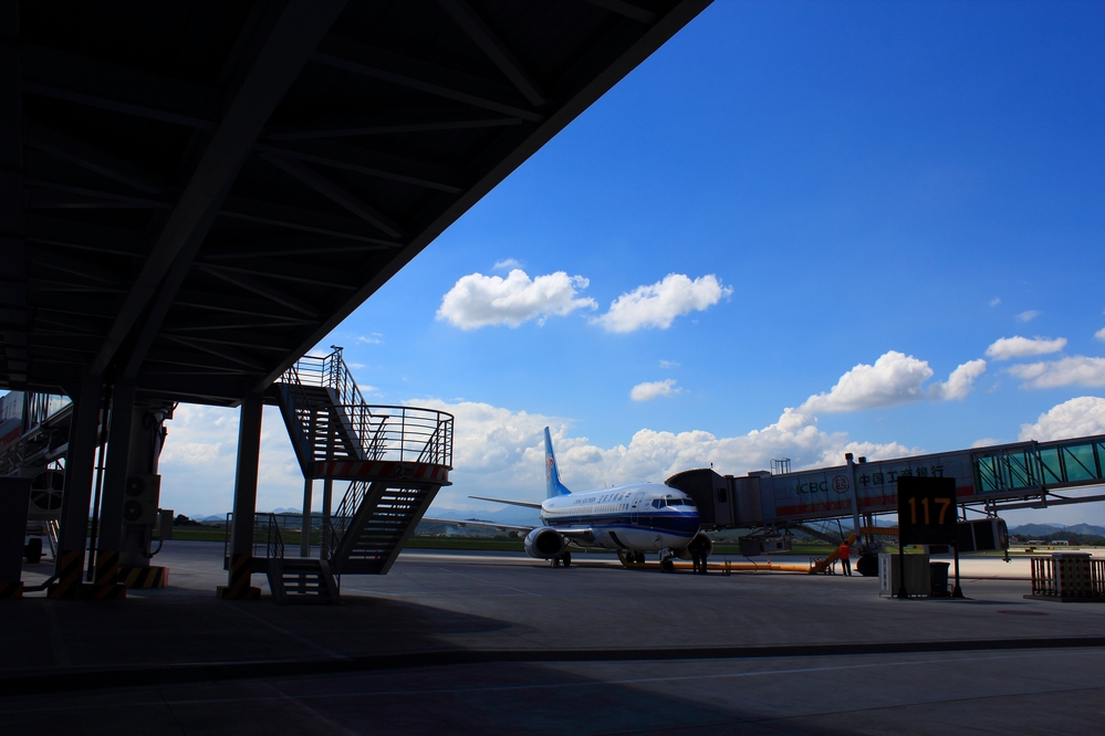  p>揭阳潮汕国际机场(jieyang chaoshan international airport, a