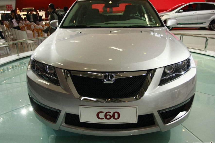 北汽c60