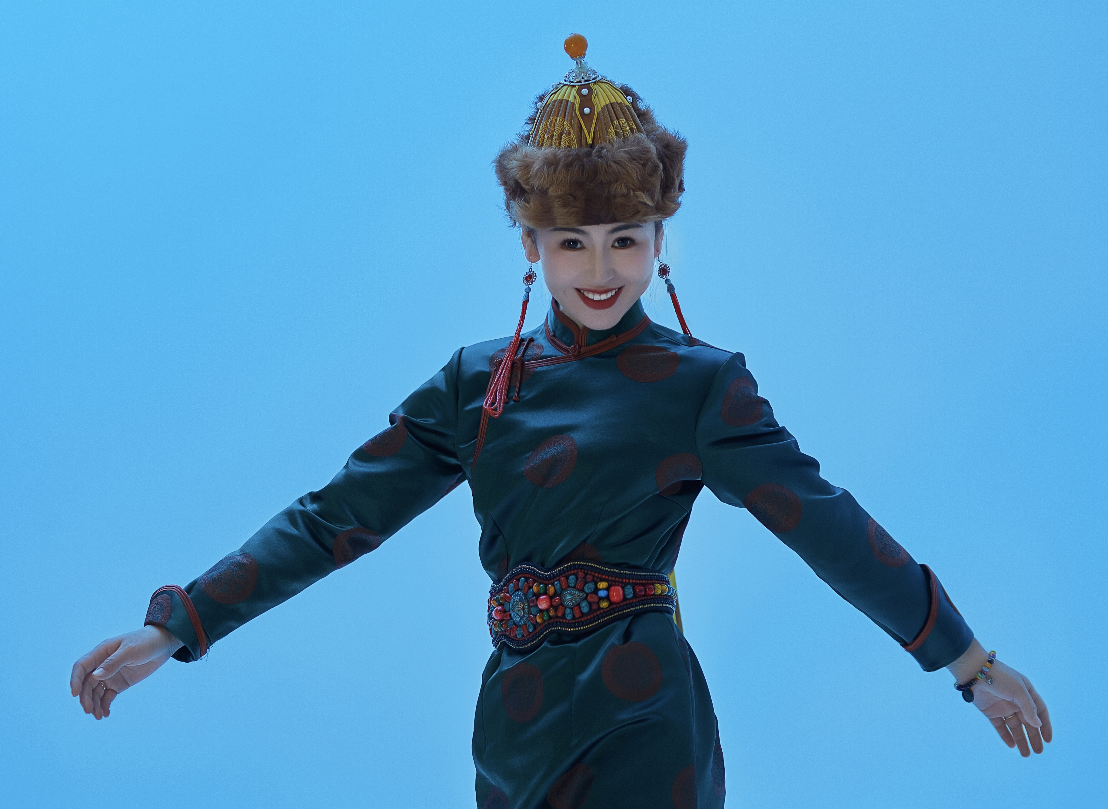  p>格根苏布都,中国内地蒙古族女演员, a target="_blank" href="