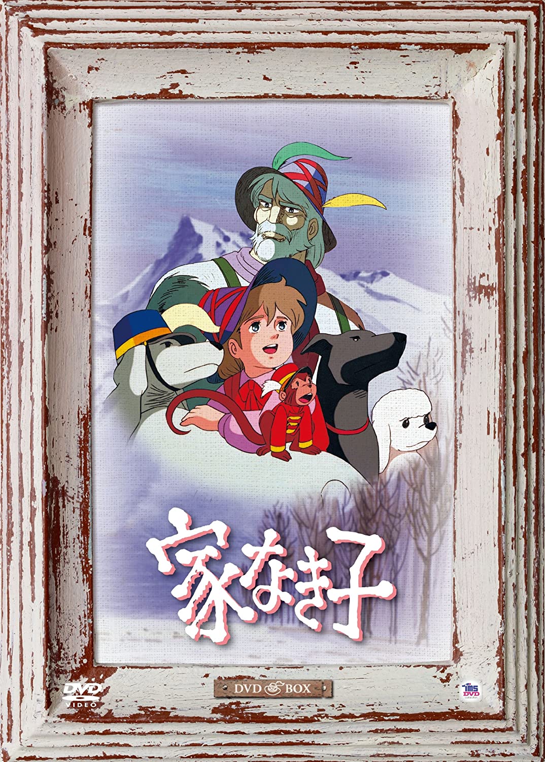 (原名:家なき子,又译《星仔走天涯》)是东京电影新社制作的电视动画