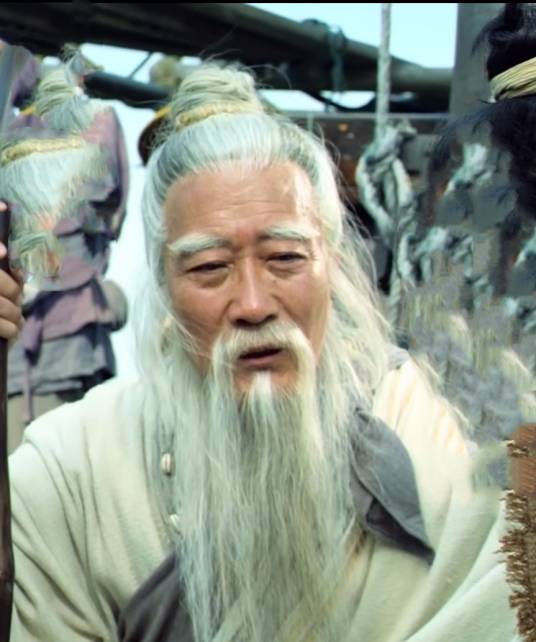 黄裳（动作喜剧电影《大笑江湖》中的角色）_百度百科