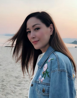 琦琦（中国香港女模特）_百度百科