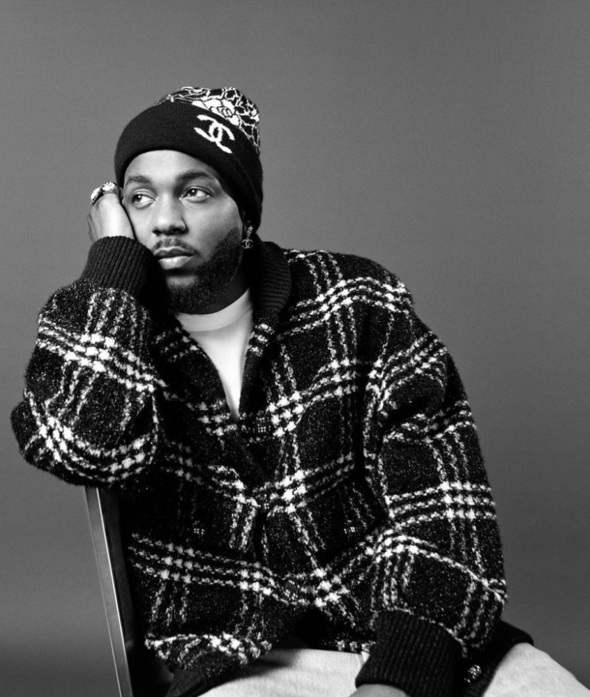 肯德里克·拉马尔可爱照