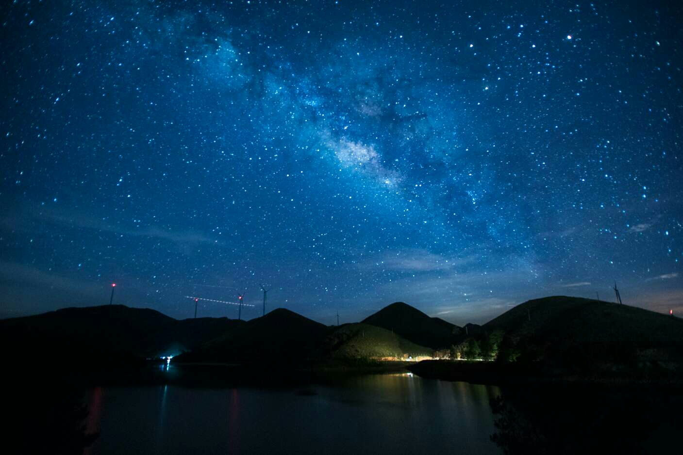 南山牧场