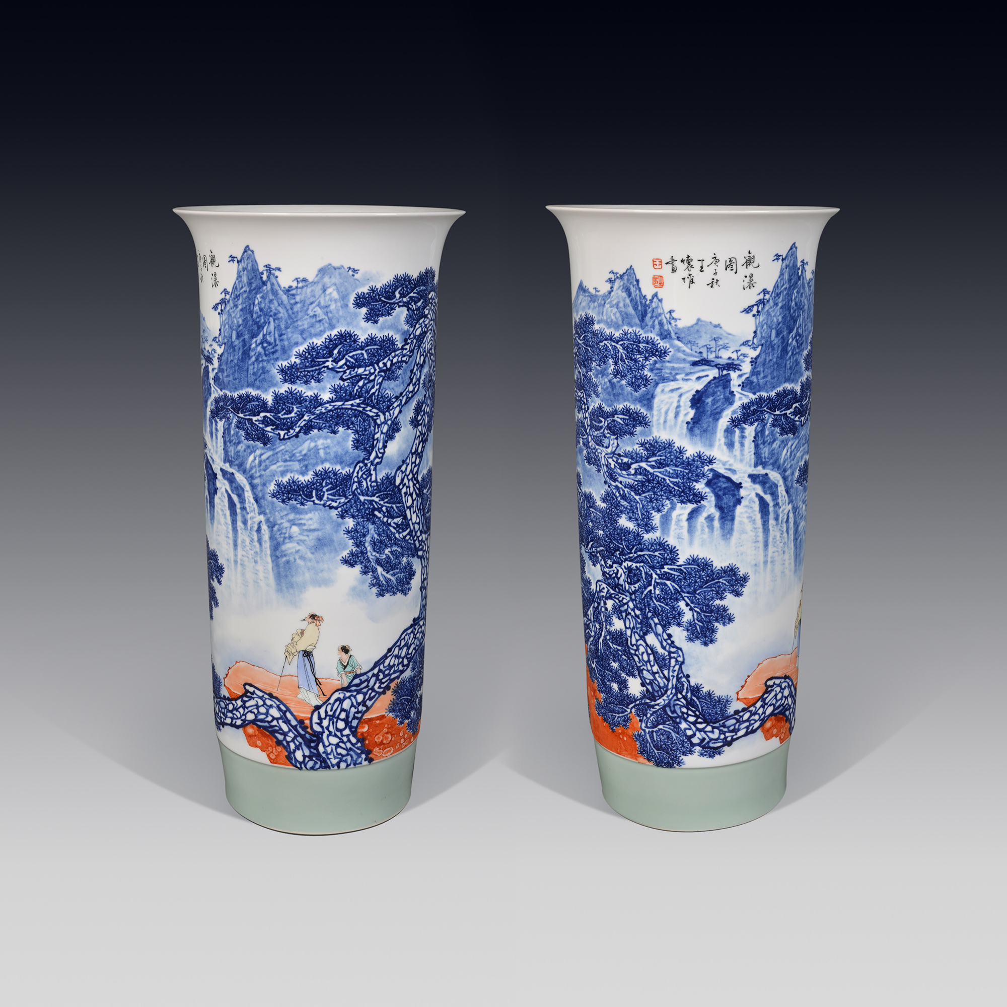 王怀俊于1963年毕业于 a target="_blank" href="/item/景德镇陶瓷