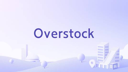 Overstock_百度百科