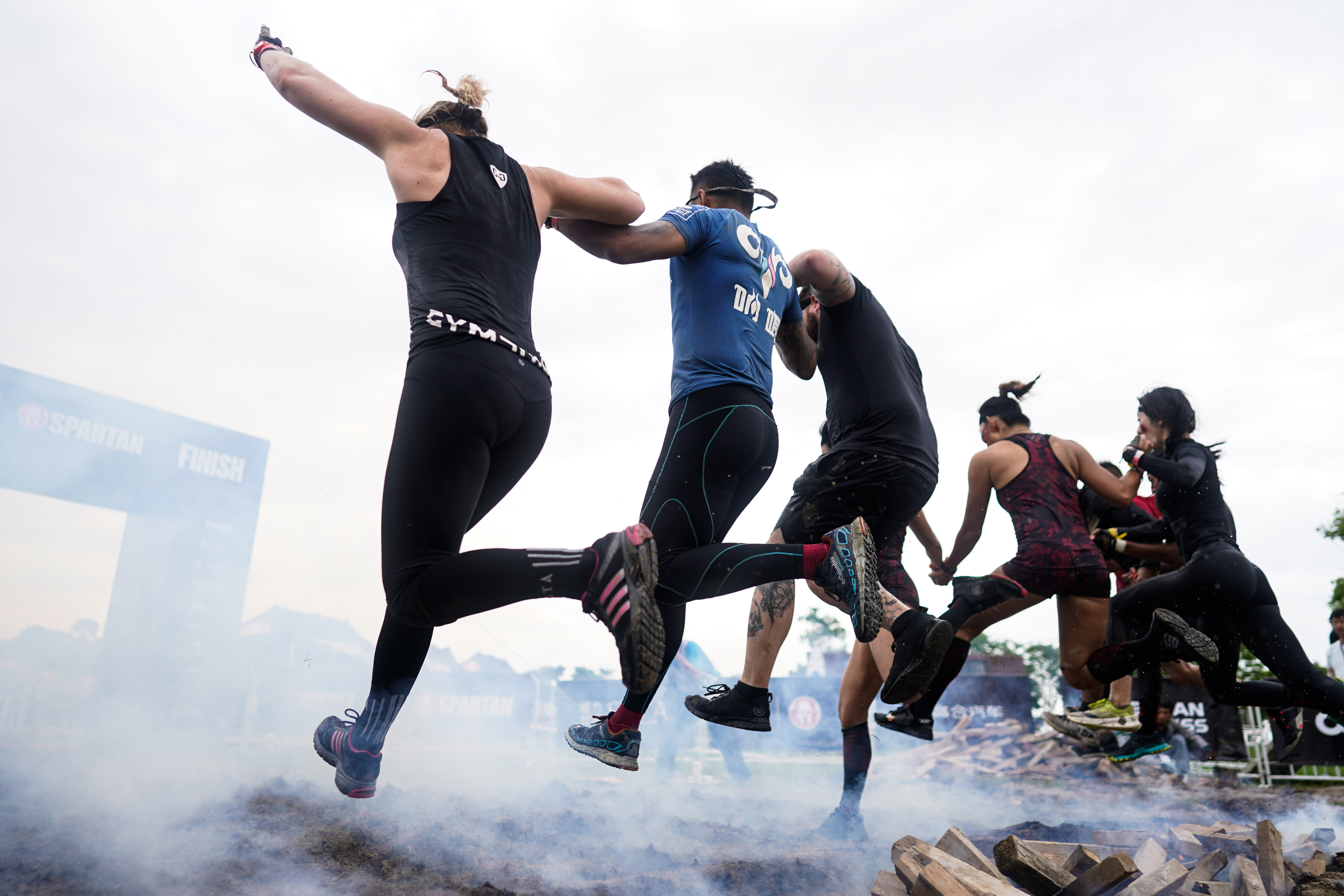  p data-id="gnx3jfzb7u">斯巴达勇士赛(spartan race)是一项风靡全球