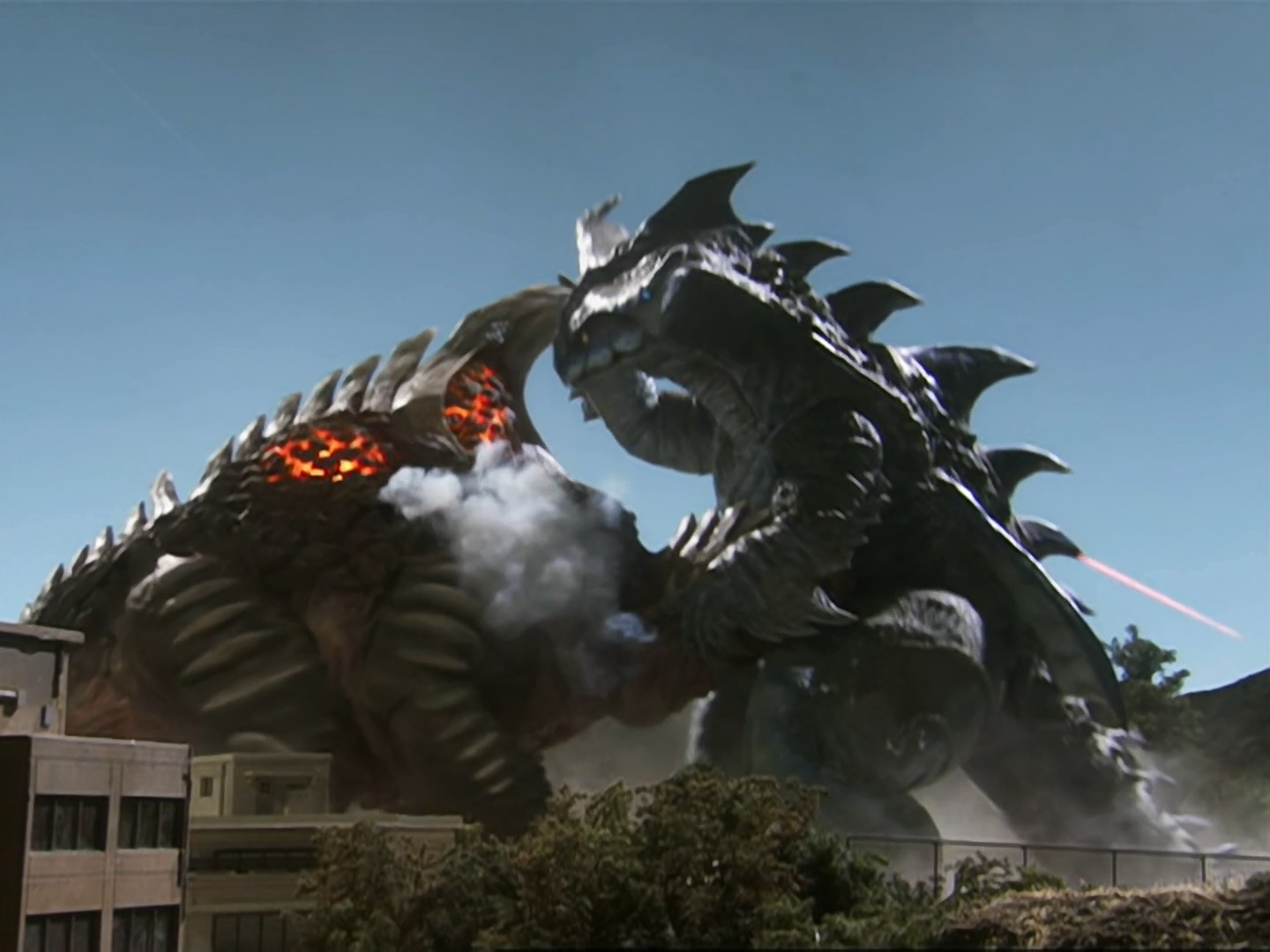 冷冻怪兽拉格拉斯