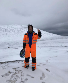 场外的丹尼尔太郎