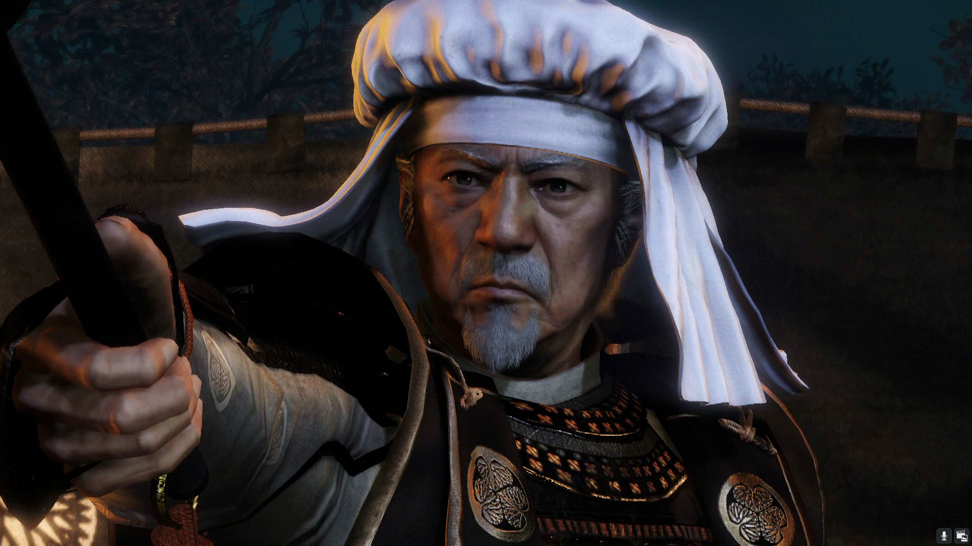 ">德川家康,游戏《 a target="_blank" href="/item/仁王/13684895"