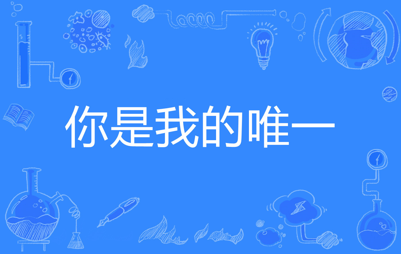 你是我的唯一