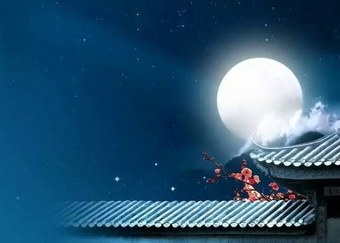 月到中秋分外圆 明天就是中秋了 送你50句关于月的经典诗词名句 百科ta说