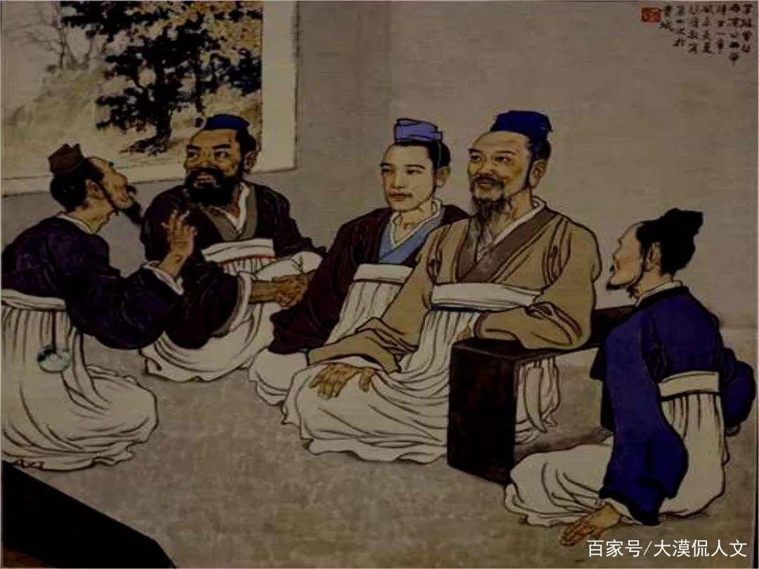 孟子的“仁政”思想其实很现实_百科TA说