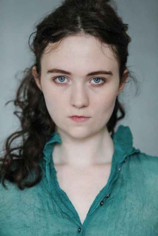 Freya Parks_百度百科