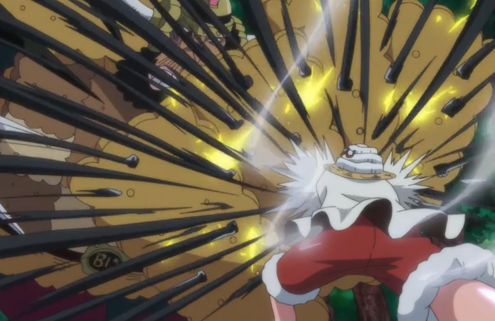  p>夏洛特·克力架,日本漫画《 a target="_blank" href="/item/航海