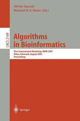 Algorithms in Bioinformatics_百度百科