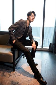 程宇峰（中国内地男演员）_百度百科