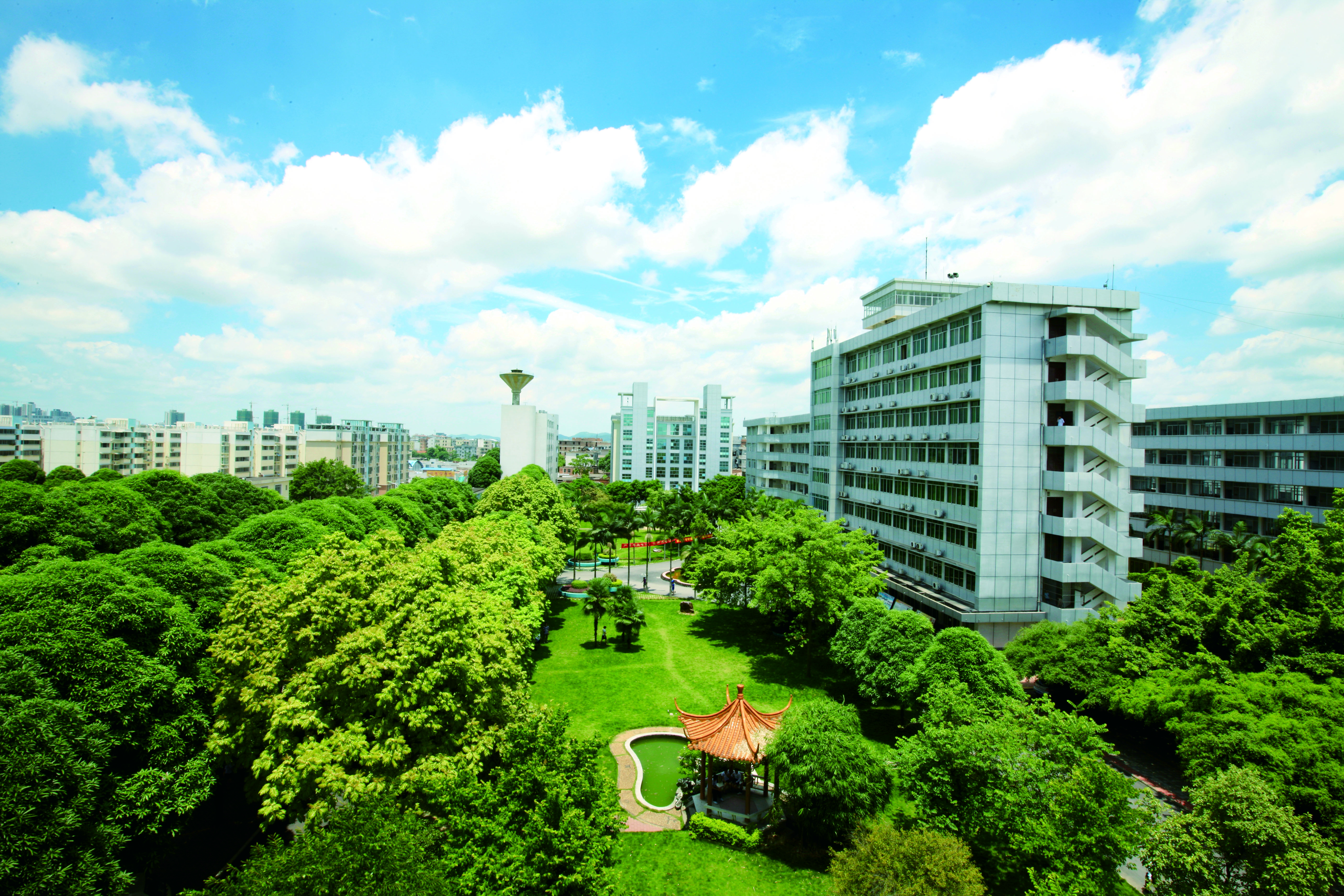 广西电力职业技术学院