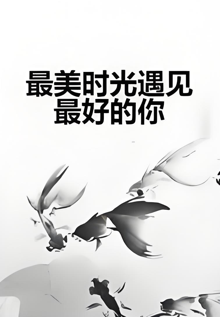 最美时光遇见最好的你