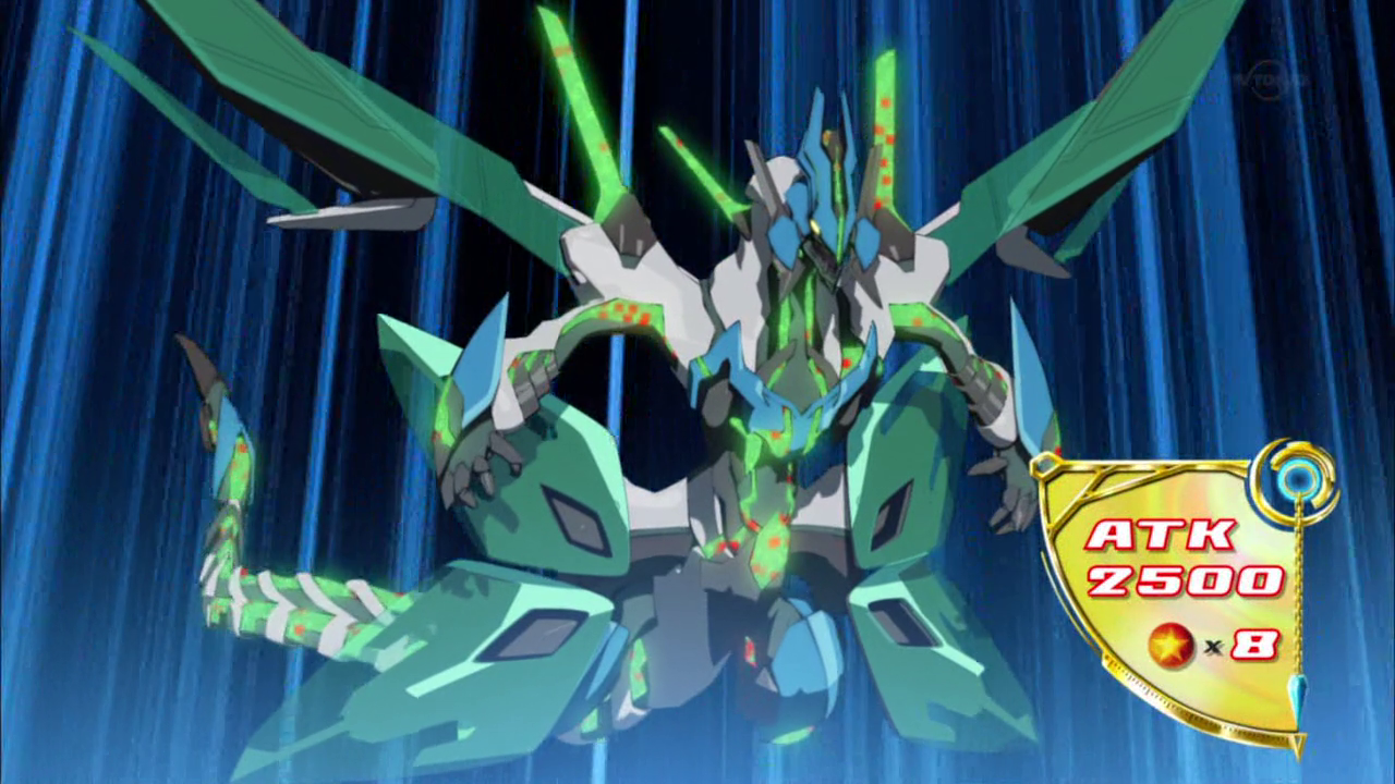 霸王眷龙幻透翼