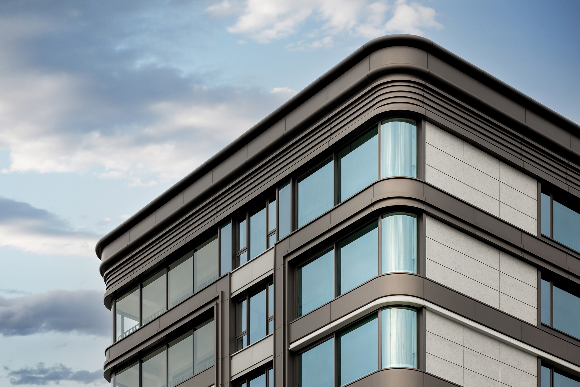 鲁能星城外滩长江序