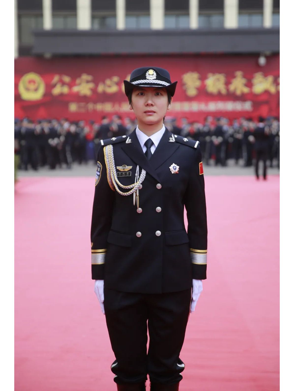 李晓君
