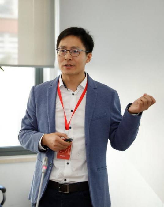 吴继飞（中山大学马克思主义学院助理教授）_百度百科