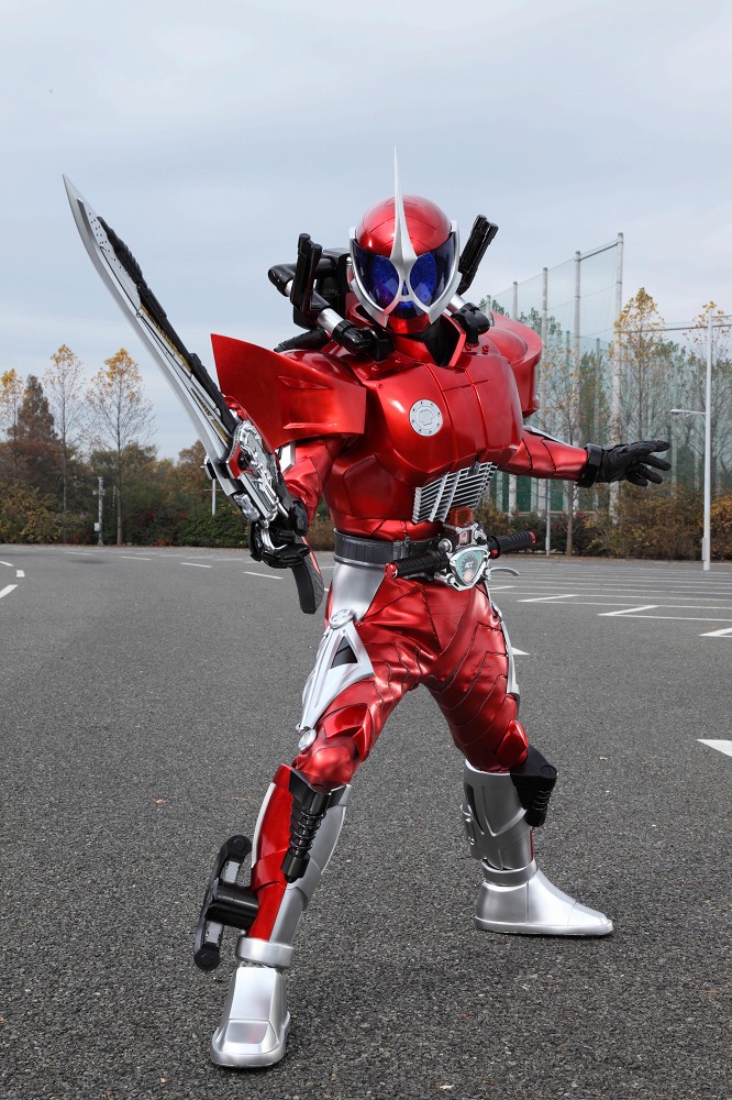假面骑士accel