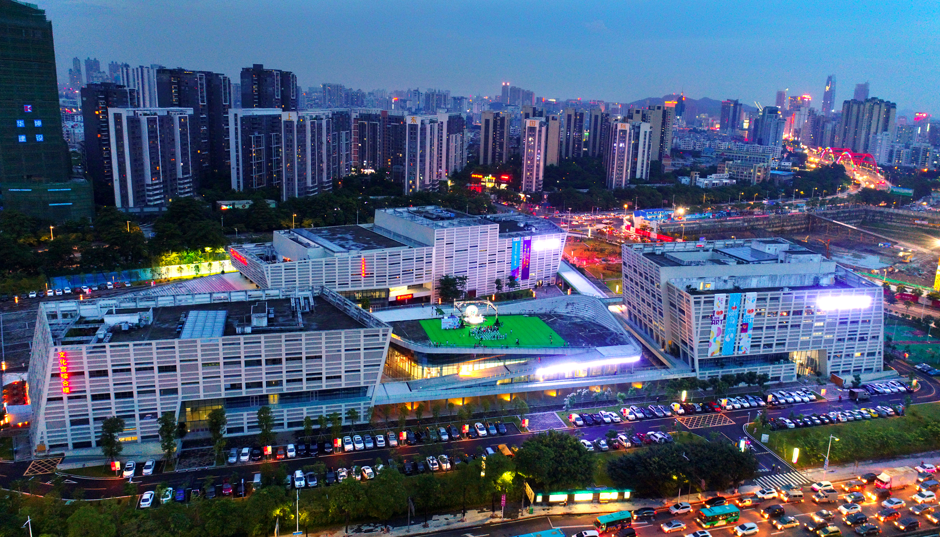  p>东莞市文化馆(dongguan culture center),位于中国 a href="#"