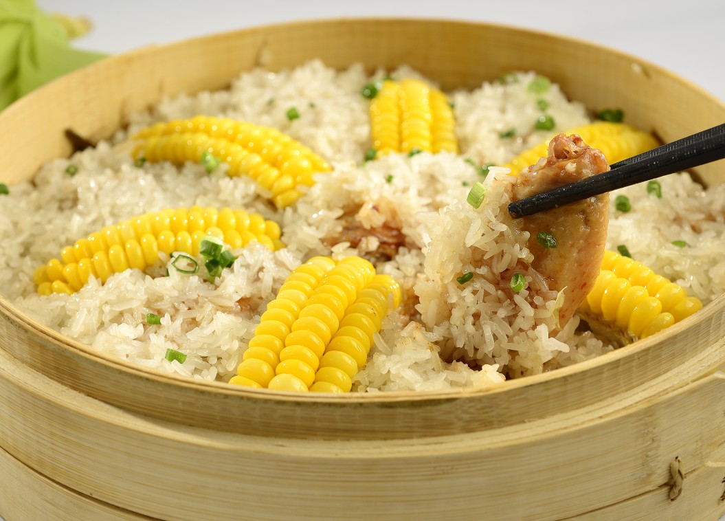 糯米蒸鸡翅