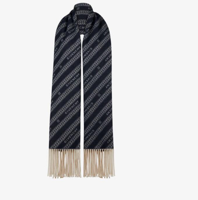 纪梵希 cha  ne围巾