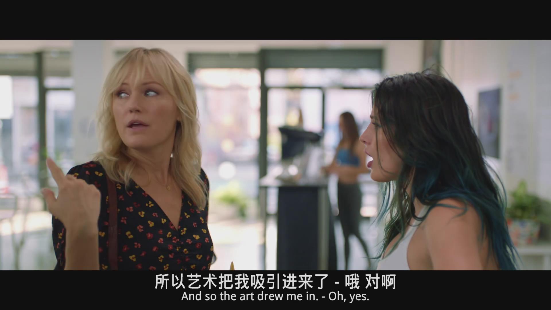  p data-id="sztdb2k0a15z">《女子格斗》是保罗·莱顿执导,玛琳