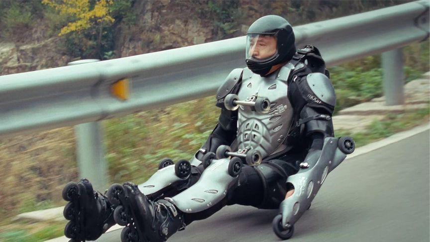 ">《十二生肖》是华谊兄弟出品的动作冒险类电影,是成龙的第101部电影